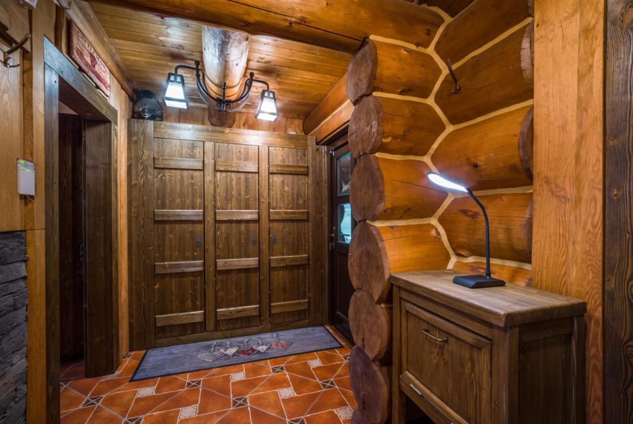 Hotel Ranch Jestrebice Hermanicky Zewnętrze zdjęcie