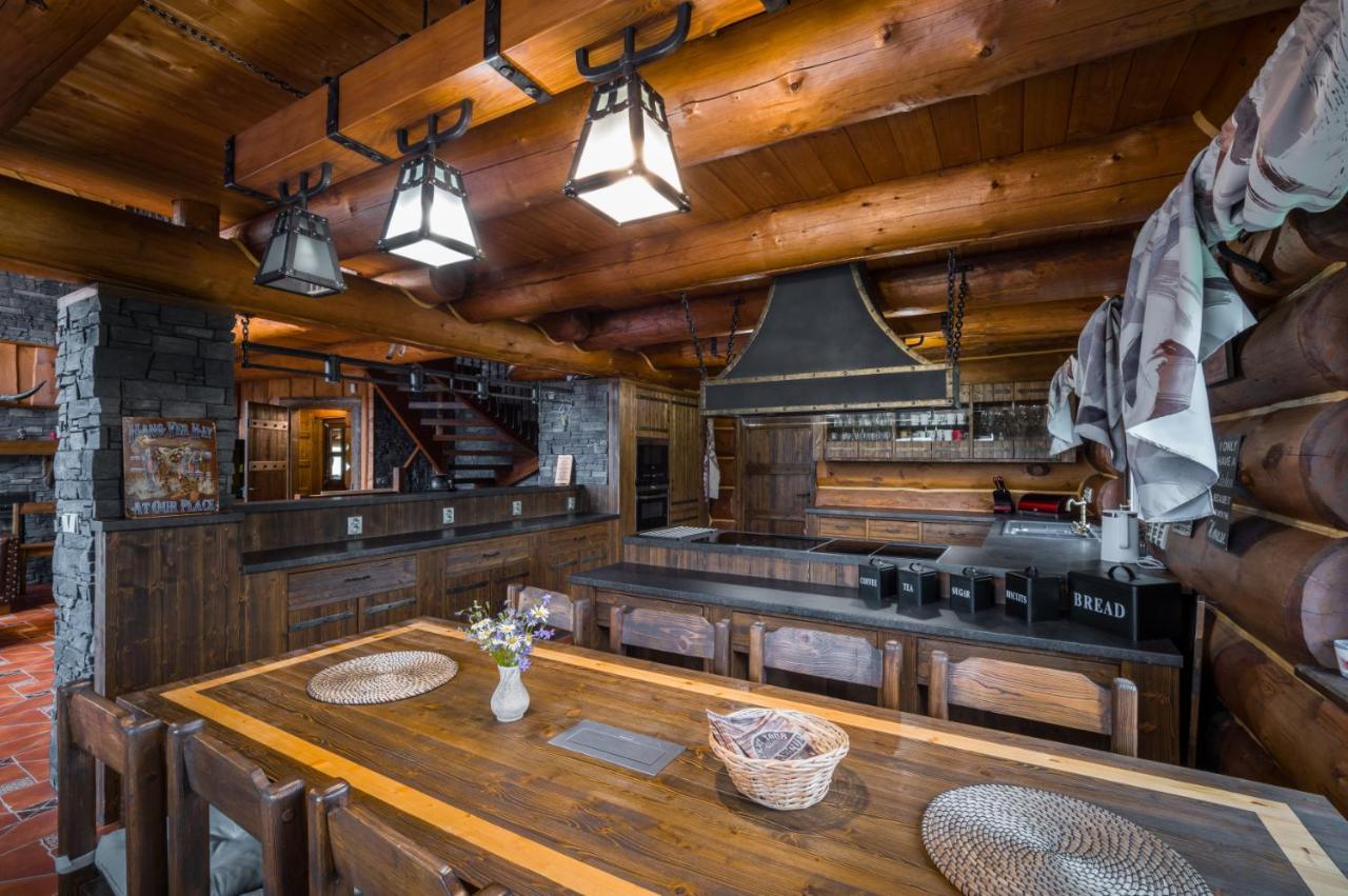 Hotel Ranch Jestrebice Hermanicky Zewnętrze zdjęcie