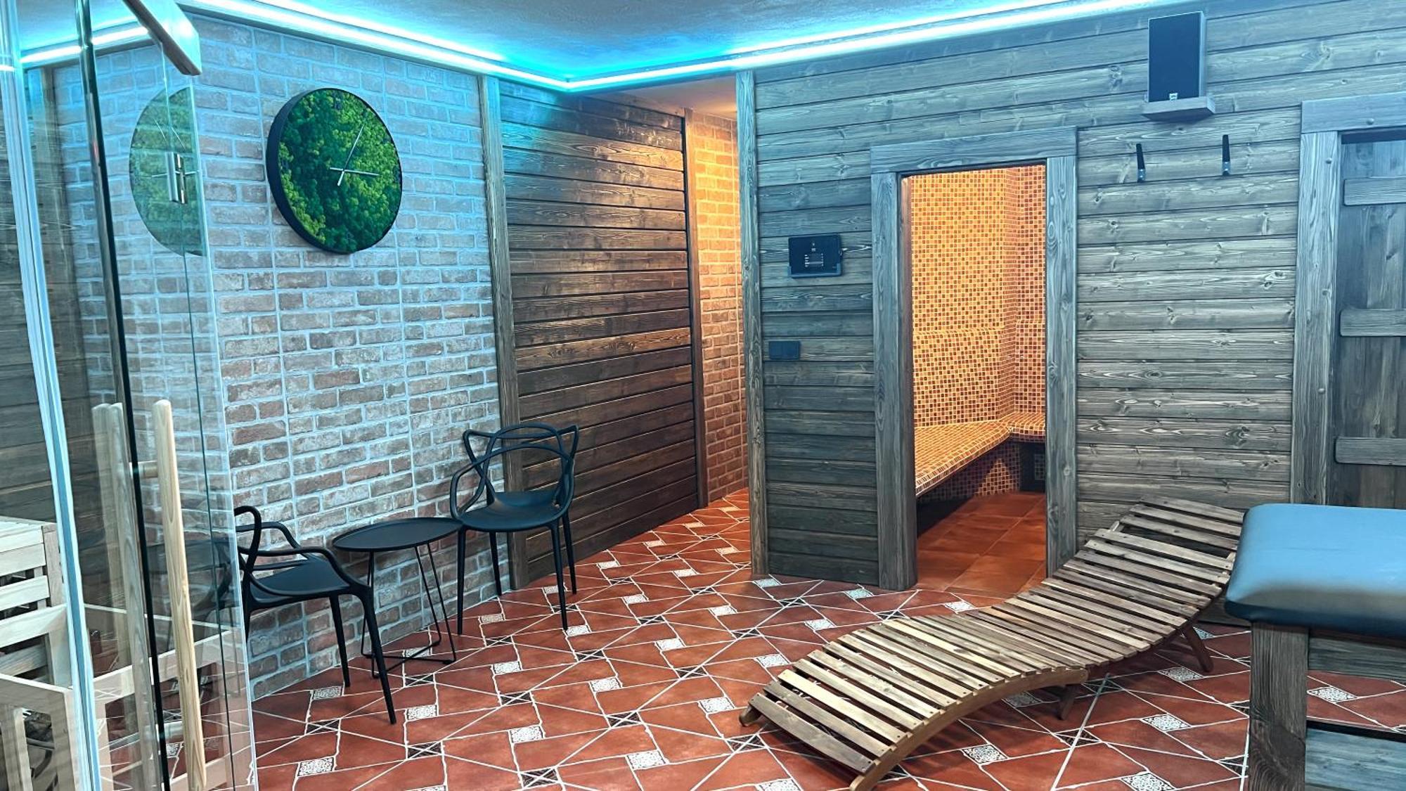 Hotel Ranch Jestrebice Hermanicky Zewnętrze zdjęcie