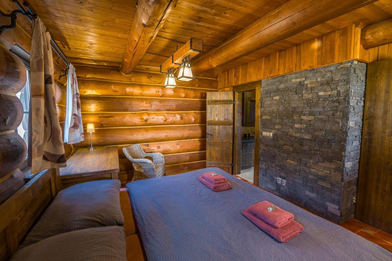 Hotel Ranch Jestrebice Hermanicky Zewnętrze zdjęcie