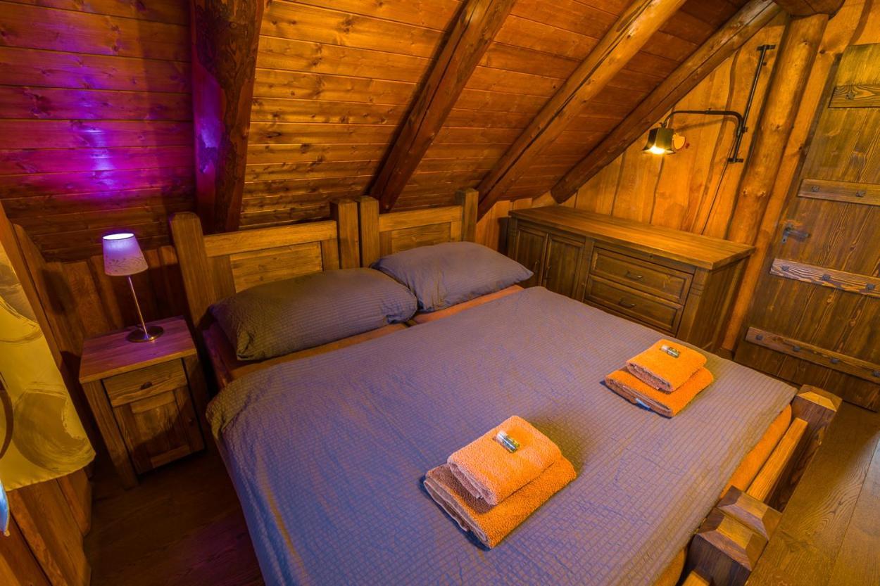 Hotel Ranch Jestrebice Hermanicky Zewnętrze zdjęcie